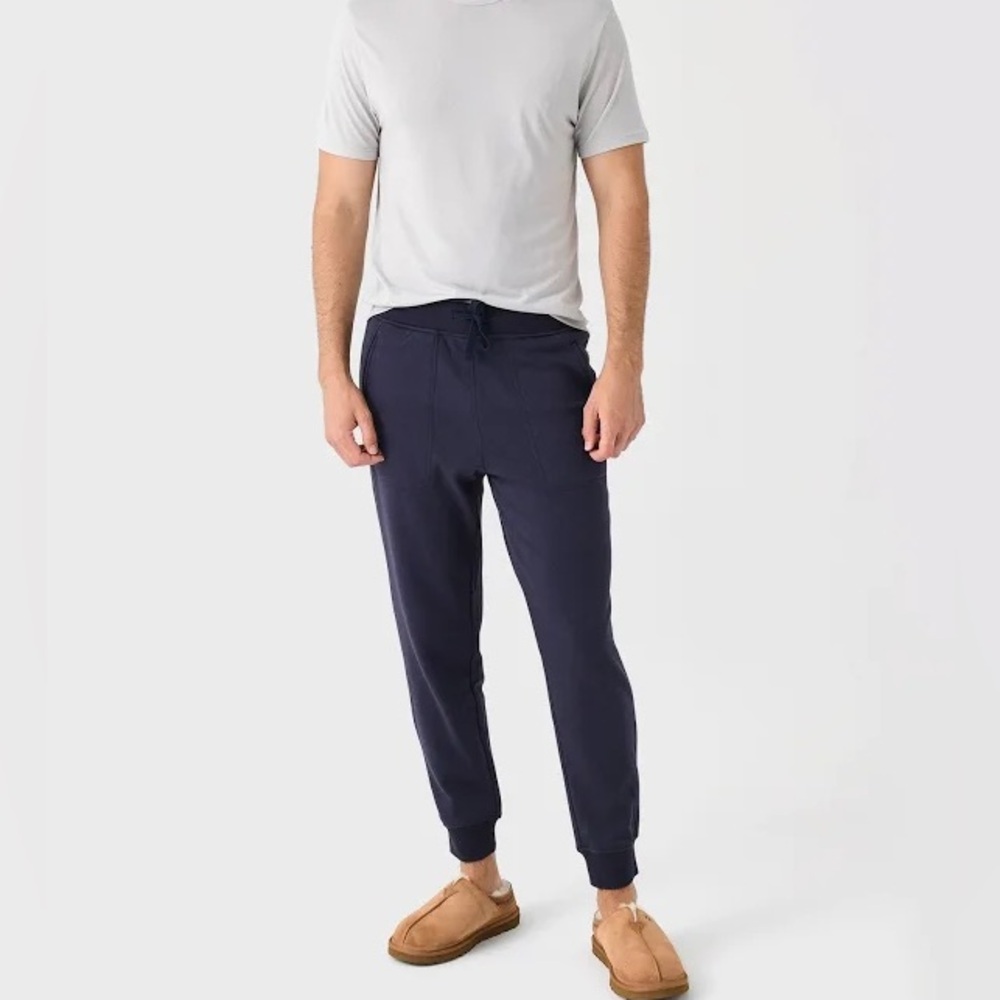 UGG Navy Jogger Pants